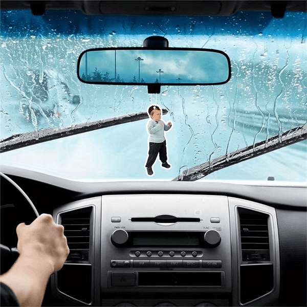 Planet Gates 1pc - New Car 1pc Fun Design Car Aromatherapy Tablet, Car Fragrance Tablet, Car Rearview Mirror Decoration Pendant, Wardrobe Aromatherapy Tablet