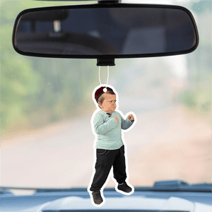 Planet Gates 1pc - New Car 1pc Fun Design Car Aromatherapy Tablet, Car Fragrance Tablet, Car Rearview Mirror Decoration Pendant, Wardrobe Aromatherapy Tablet