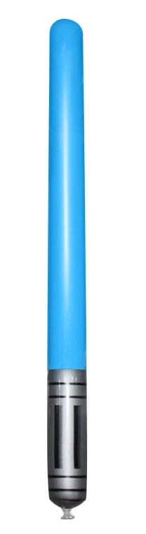 Planet Gates 1PC New Kids Inflatable Lightsaber  Laser Sword Toy 100cm Inflatable Stick Pvc Inflatable Sword for Children Gift