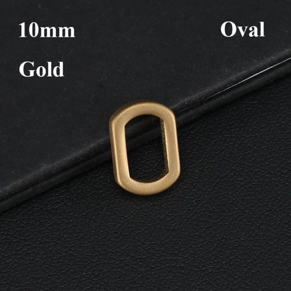 Planet Gates 1Pc New Titanium Key Ring Super Lightweight Keychains Buckle Pendant Man Car Keychain Male Creativity Gift Outdoor Tool