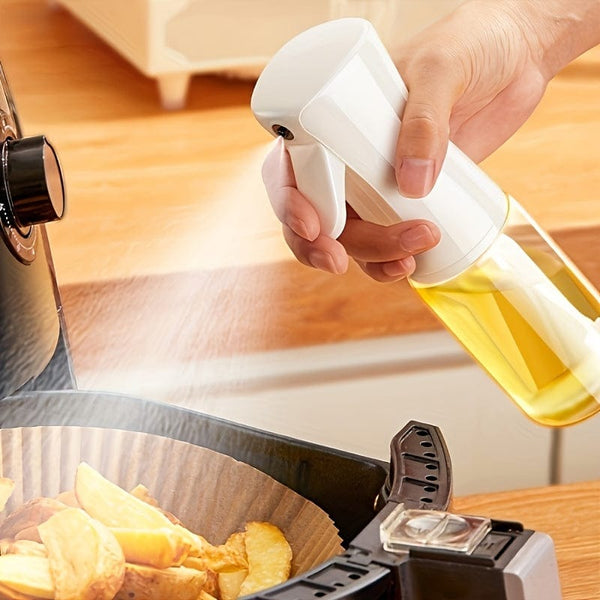 Planet Gates 1pc, Oil Sprayer, Kitchen Oil Sprayer, Oil Sprayer Mister, Creative Oil Spray Bottle, Household Oil Spray For Salad BBQ Kitchen Baking Roasting Camping Picnic, Kitchen Stuff, Kitchen Accessaries