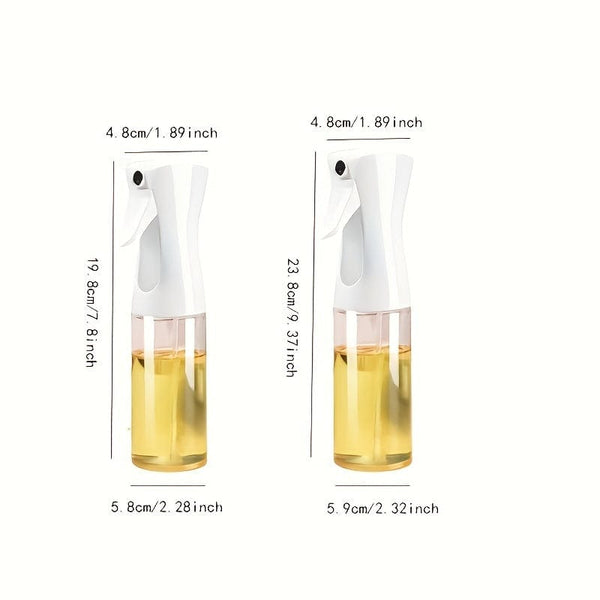 Planet Gates 1pc, Oil Sprayer, Kitchen Oil Sprayer, Oil Sprayer Mister, Creative Oil Spray Bottle, Household Oil Spray For Salad BBQ Kitchen Baking Roasting Camping Picnic, Kitchen Stuff, Kitchen Accessaries