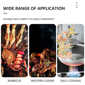 Planet Gates 1pc, Oil Sprayer, Kitchen Oil Sprayer, Olive Oil Sprayer Mister, Creative Oil Spray Bottle, Household Oil Spray For Salad BBQ Kitchen Baking Roasting Camping Picnic, Kitchen Stuff, Kitchen Accessaries