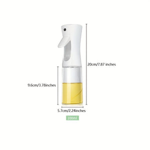 Planet Gates 1pc, Oil Sprayer, Kitchen Oil Sprayer, Olive Oil Sprayer Mister, Creative Oil Spray Bottle, Household Oil Spray For Salad BBQ Kitchen Baking Roasting Camping Picnic, Kitchen Stuff, Kitchen Accessaries