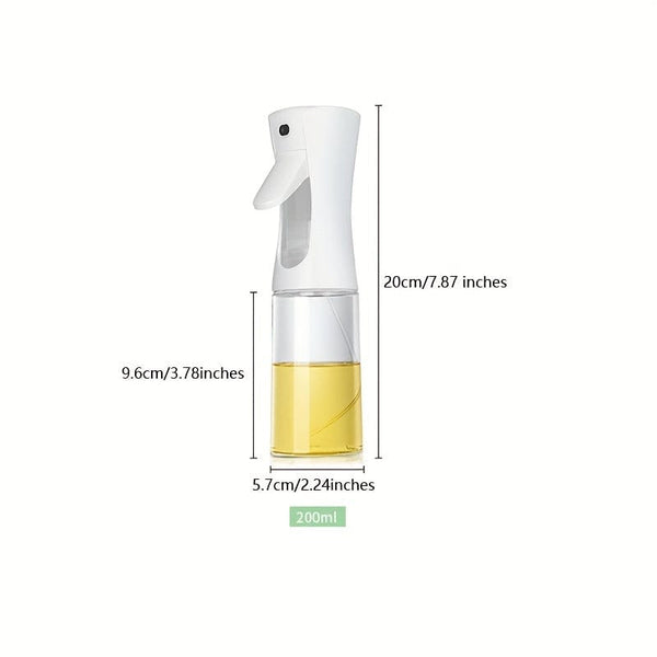 Planet Gates 1pc, Oil Sprayer, Kitchen Oil Sprayer, Olive Oil Sprayer Mister, Creative Oil Spray Bottle, Household Oil Spray For Salad BBQ Kitchen Baking Roasting Camping Picnic, Kitchen Stuff, Kitchen Accessaries