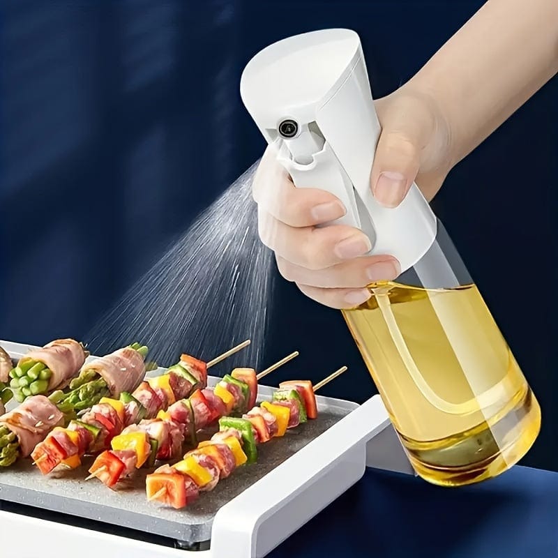 Planet Gates 1pc, Oil Sprayer, Kitchen Oil Sprayer, Olive Oil Sprayer Mister, Creative Oil Spray Bottle, Household Oil Spray For Salad BBQ Kitchen Baking Roasting Camping Picnic, Kitchen Stuff, Kitchen Accessaries