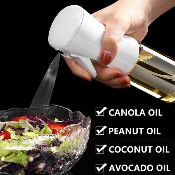 Planet Gates 1pc, Oil Sprayer, Kitchen Oil Sprayer, Olive Oil Sprayer Mister, Creative Oil Spray Bottle, Household Oil Spray For Salad BBQ Kitchen Baking Roasting Camping Picnic, Kitchen Stuff, Kitchen Accessaries
