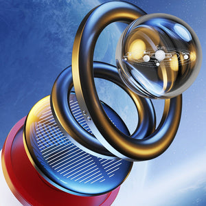 Planet Gates 1pc Planet Car Aromatherapy Perfume Car Solar Decoration Car Supplies Perfume For Men