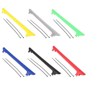 Planet Gates 1PC Plastic Bicycle Chain Protection Cycling Frame Protector Chainstay Rear Fork Guard Cover Pad MTB Road Bike Parts Accessories