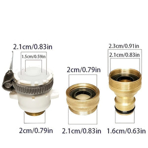 Planet Gates 1pc Portable High Pressure Water Gun, Car Washer Garden Watering Hose Water Spray Foam Nozzle For Cars, Home, Garden Use