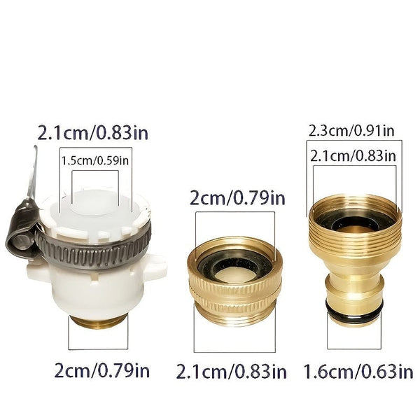 Planet Gates 1pc Portable High Pressure Water Gun, Car Washer Garden Watering Hose Water Spray Foam Nozzle For Cars, Home, Garden Use