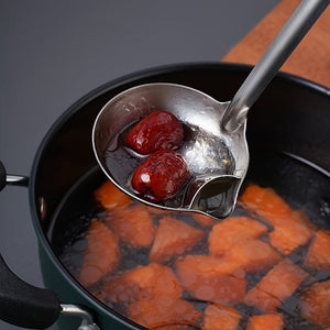 Planet Gates 1pc Pot Separator, Oil Separator, Household Kitchen Tool