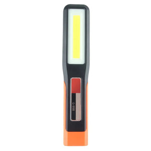 Planet Gates 1Pc Powerful COB LED Work Light Car Garage Mechanic Lamp USB Rechargeable Flashlight Magnetic Torch Emergency Light Warning Light