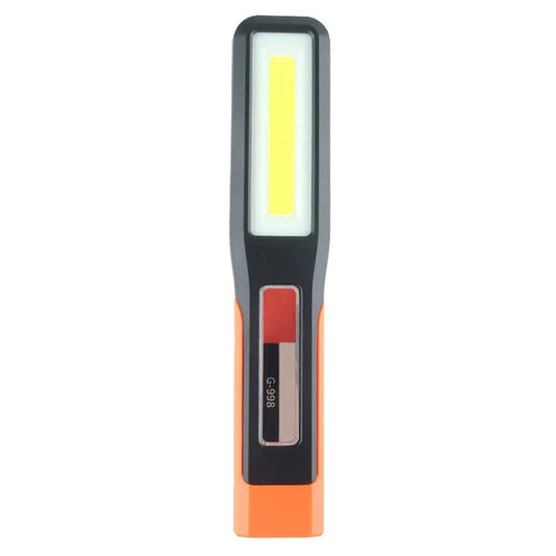 Planet Gates 1Pc Powerful COB LED Work Light Car Garage Mechanic Lamp USB Rechargeable Flashlight Magnetic Torch Emergency Light Warning Light