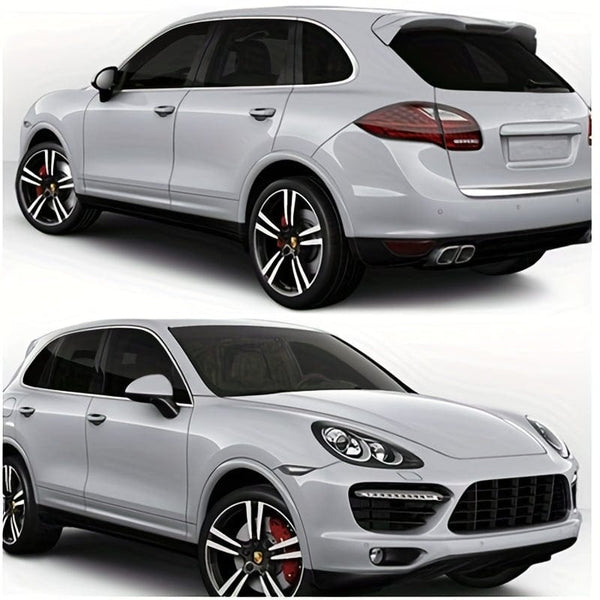 Planet Gates 1pc Privacy Solar Window Tint Film For Car, Heat&UV Rejection, 2ply Auto Privacy Window Film Window Tint, Anti Scratch Sun Block