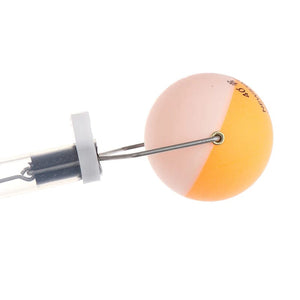 Planet Gates 1pc Professional Portable Table Tennis Trainer Pingpong Training Robot Rapid Rebound Ball Clip Training Machine Suction Type