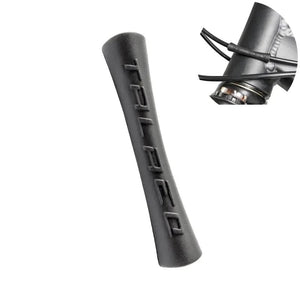 Planet Gates 1PC Protectivesleeve 1 Bicycle Silicone Crank Cover Protector Silicone Sleeve Pedal Crankset Protective Case Mountain Road Bike Cycling MTB Accessories