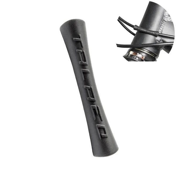 Planet Gates 1PC Protectivesleeve 1 Bicycle Silicone Crank Cover Protector Silicone Sleeve Pedal Crankset Protective Case Mountain Road Bike Cycling MTB Accessories