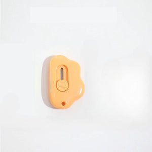 Planet Gates 1pc random A Cute Rabbit Cloud Color Mini Portable Utility Knife Paper Cutter Cutting Paper Razor Blade Office Stationery Cutting Supplies