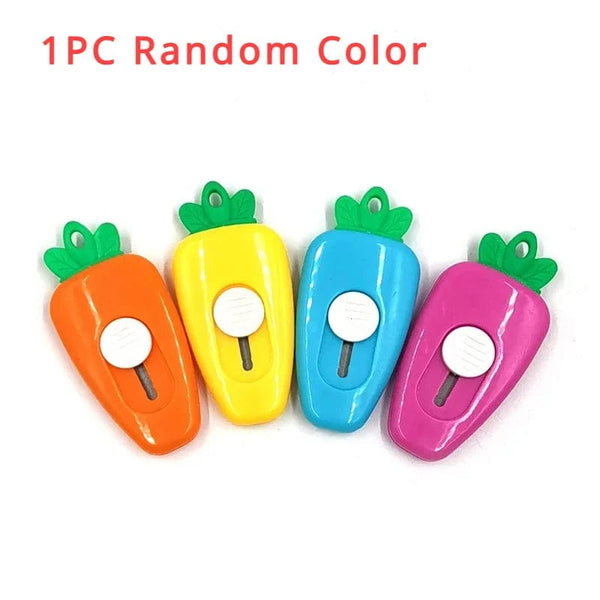 Planet Gates 1pc random A Cute Rabbit Cloud Color Mini Portable Utility Knife Paper Cutter Cutting Paper Razor Blade Office Stationery Cutting Supplies