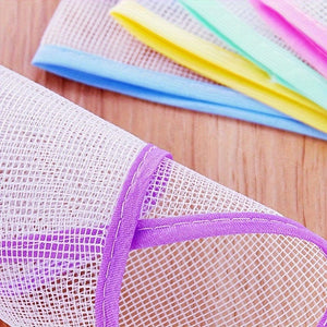 Planet Gates 1pc / Random Color 1pc Mesh Ironing Board Cover, High Temperature Resistant Garment Mesh Mat, Heat Insulation Ironing Mesh, Household Mesh Cloth, Ironing Pad Ironing Net, Heat Insulation Guard, Color Random