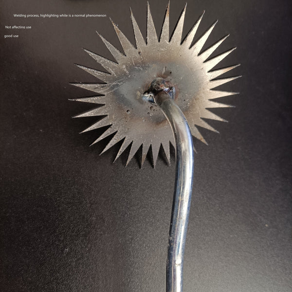 Planet Gates 1pc Random Color 1pc Uprooting Weeding Tool, Forged Weeder Rake, Hand Weeder Tool For Gardening, Patio, Garden Path For Weeding, Soil Loosening, Digging, Hand Tool