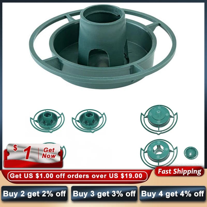 Planet Gates 1pc Recycle Empty Soda Bottle Top Bird Feeder Automatical Feeding Outdoors Hanging Feeding Tray