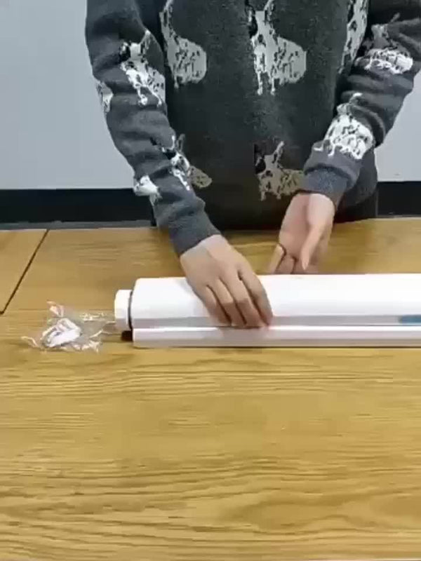 Planet Gates 1pc Retractable Clothesline, 3.75m/147.64in, 5-line Indoor Outdoor Invisible Clothes Drying Rope, Plastic, For Bathroom Bedroom Balcony Living Room, Apartment Laundry Hanging Towels Pants, Compact Pull-out Clothes Rack