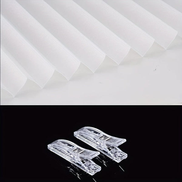 Planet Gates 1pc Semi-shading Door Curtain, Simple Pleated Curtain Non-woven Kitchen Bathroom Living Room Blackout Curtain Privacy Protection Curtain, Home Decoration