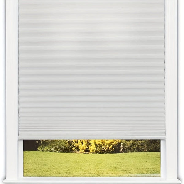 Planet Gates 1pc Semi-shading Door Curtain, Simple Pleated Curtain Non-woven Kitchen Bathroom Living Room Blackout Curtain Privacy Protection Curtain, Home Decoration