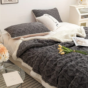 Planet Gates 1pc Sherpa Blanket, To My Mother From Son Throw Blanket, Warm Cozy Soft Blanket For Couch Bed Sofa Office Camping