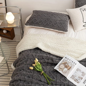 Planet Gates 1pc Sherpa Blanket, To My Mother From Son Throw Blanket, Warm Cozy Soft Blanket For Couch Bed Sofa Office Camping