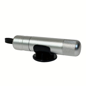 Planet Gates 1pc / Silvery 1pc Car Safety Escape Hammer, Emergency Underwater Window Breaker, Car Dual-Purpose Cut Safety Belt Escape Hammer, Car Window Break Quick Escape Tool