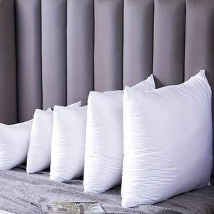 Planet Gates 1pc Soft And Fluffy Throw Pillow Inserts, White Pillow Core, For Sofas And Beds Couch Bedroom Home Decor