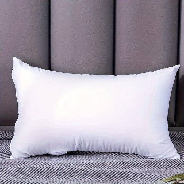 Planet Gates 1pc Soft And Fluffy Throw Pillow Inserts, White Pillow Core, For Sofas And Beds Couch Bedroom Home Decor