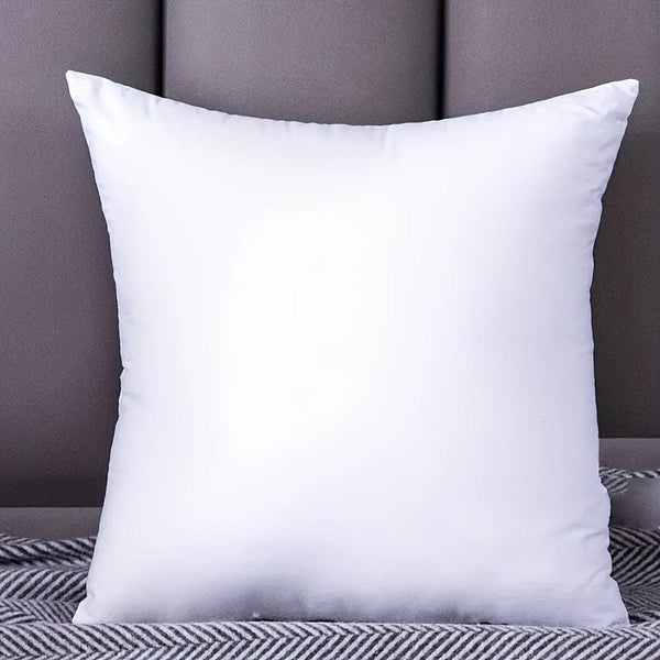 Planet Gates 1pc Soft And Fluffy Throw Pillow Inserts, White Pillow Core, For Sofas And Beds Couch Bedroom Home Decor