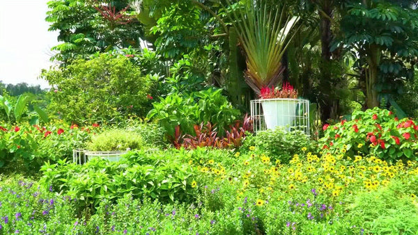 Planet Gates 1pc Solar Powered Water Fountain, Solar Fountain Bird Bath Pump With 6 Nozzles, Free Standing Portable Floating Solar Powered Water Fountain Pump For Garden, Pond, Pool, Outdoor And Backyard, 1.5W