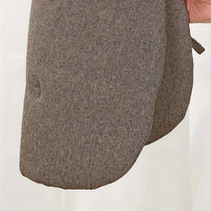 Planet Gates 1pc, Solid Color Chair Cushion, Anti-slip Stool Cushion, Anti-fouling Chair Mat, Four Seasons Universal Home Dining Chair Pad, Home Supplies