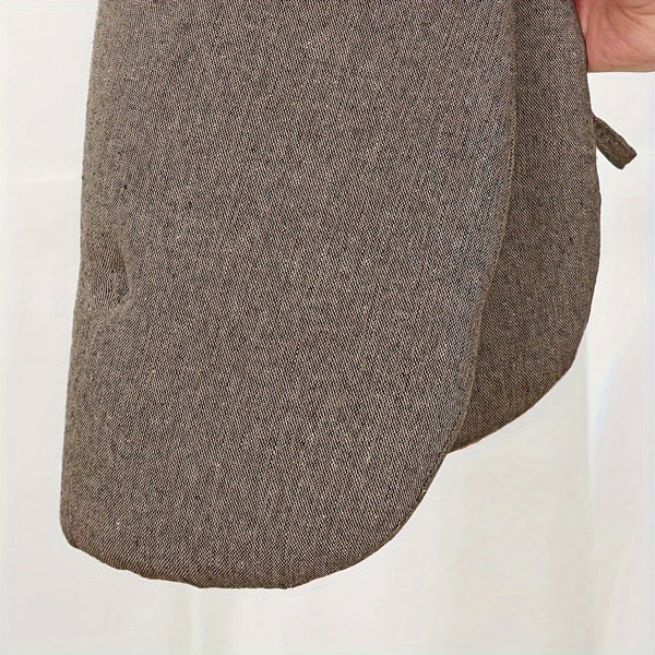 Planet Gates 1pc, Solid Color Chair Cushion, Anti-slip Stool Cushion, Anti-fouling Chair Mat, Four Seasons Universal Home Dining Chair Pad, Home Supplies