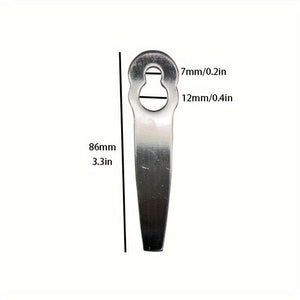 Planet Gates 1pc Stainless Steel Grass Trimmer Blade For STIHL Polycut FSA 45 FSA 57 Brush Cutter Strimmer Lawn Mower, Grass Cutter Accessories