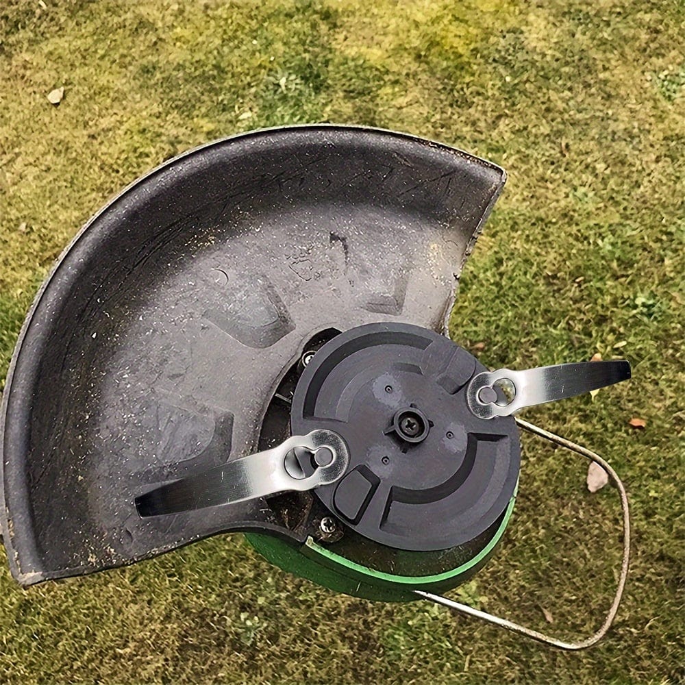 Planet Gates 1pc Stainless Steel Grass Trimmer Blade For STIHL Polycut FSA 45 FSA 57 Brush Cutter Strimmer Lawn Mower, Grass Cutter Accessories