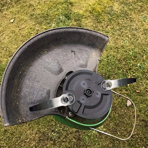 Planet Gates 1pc Stainless Steel Grass Trimmer Blade For STIHL Polycut FSA 45 FSA 57 Brush Cutter Strimmer Lawn Mower, Grass Cutter Accessories