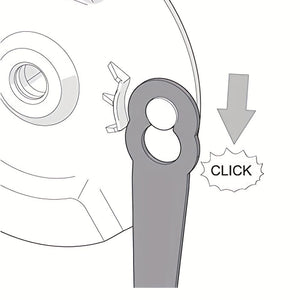Planet Gates 1pc Stainless Steel Grass Trimmer Blade For STIHL Polycut FSA 45 FSA 57 Brush Cutter Strimmer Lawn Mower, Grass Cutter Accessories