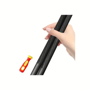 Planet Gates 1pc / Steel 1pc Chainsaw File High Carbon Hardened Steel Round Rasp With Plastic Handle For Chain Saw Polishing, Chainsaw Parts & Accessories