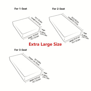 Planet Gates 1pc Stretch Waterproof Fabric Sofa Slipcover Bedroom Sofa Cover Furniture Protector For Office Living Room Home Decor