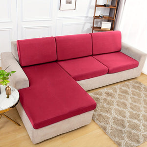 Planet Gates 1pc Stretch Waterproof Fabric Sofa Slipcover Bedroom Sofa Cover Furniture Protector For Office Living Room Home Decor