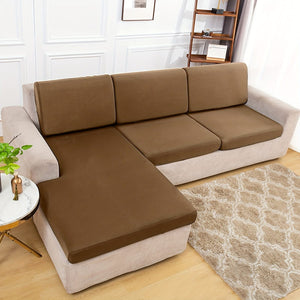 Planet Gates 1pc Stretch Waterproof Fabric Sofa Slipcover Bedroom Sofa Cover Furniture Protector For Office Living Room Home Decor