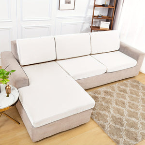 Planet Gates 1pc Stretch Waterproof Fabric Sofa Slipcover Bedroom Sofa Cover Furniture Protector For Office Living Room Home Decor