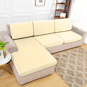 Planet Gates 1pc Stretch Waterproof Fabric Sofa Slipcover Bedroom Sofa Cover Furniture Protector For Office Living Room Home Decor