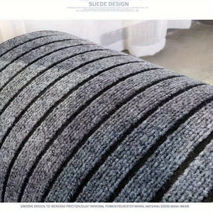 Planet Gates 1pc Striped Door Mat, Water-absorbing Bath Pad, Anti-skid Oil-proof Waterproof Living Room Rug, Washable Carpet, For Living Room Bedroom Bathroom Home Decor Indoor Decor Room Supplies Entrance